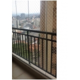 cortina para sacada de apartamento preço Vila Romana