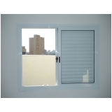 cotação de janela para quarto de alumínio branco José Bonifácio