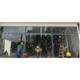 fechamento cortina de vidro preço Vila Formosa