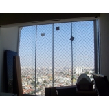 fechamento de varanda com cortinas de vidro Jaçanã