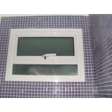 instalação de janela de esquadria de alumínio Vila Marcelo