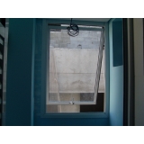 instalação de janela para lavanderia de apartamento São Bernardo Centro