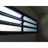 instalação para janela basculante alumínio São Bernardo Centro