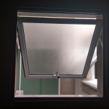 janela alumínio basculante banheiro Casa Verde