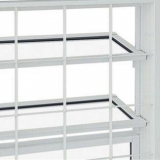 janela basculante de alumínio com grade preço Vila Maria
