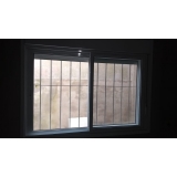 janela com grade preço Vila Albertina