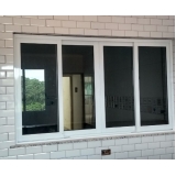 janela de alumínio para cozinha preço Santo André