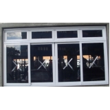 janelas basculante de alumínio para cozinhas Tatuapé