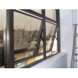 janelas de alumínio lavanderia Cajamar
