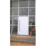janelas e portas de alumínio Vila Endres