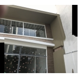 orçamento para fechamento cortina de vidro Cidade Tiradentes