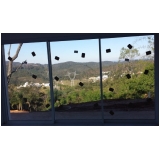 orçamento para janela cortina de vidro Interlagos