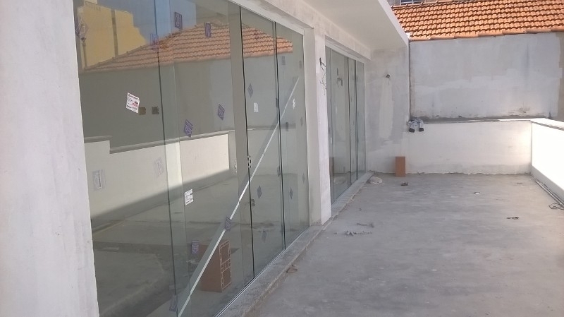 Comprar Janela Cortina de Vidro Casa Verde - Cortina de Vidro para Apartamento