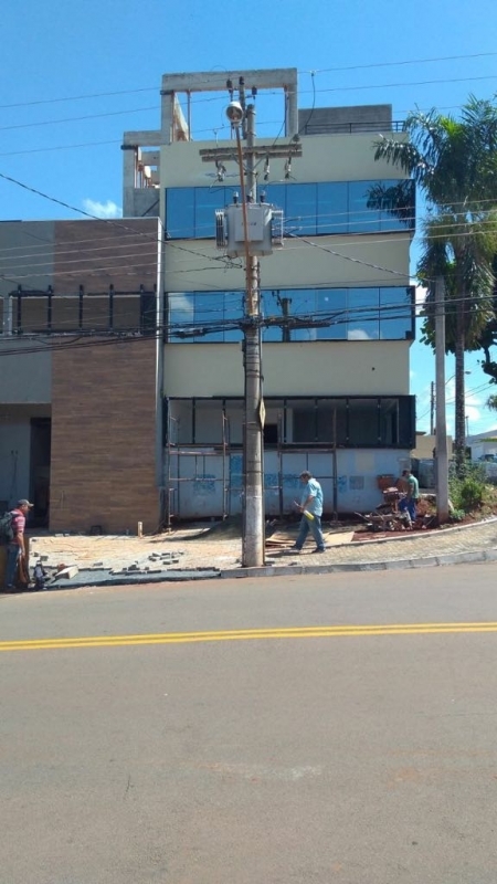 Cortina de Vidro para Sacada Preço Vila Esperança - Cortina de Vidro Fechamento de Varandas