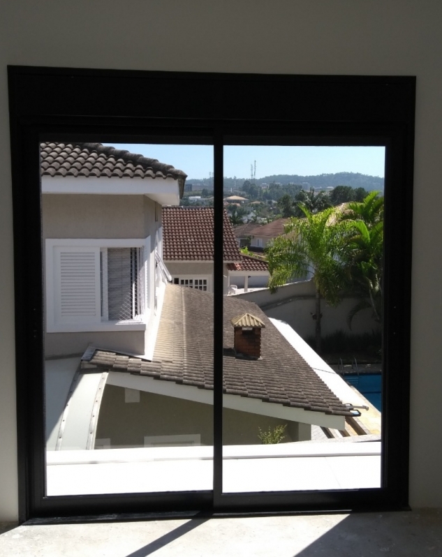 Fabricantes de Porta de Quarto de Correr de Alumínio Vila Esperança - Porta de Correr de Alumínio para Quarto