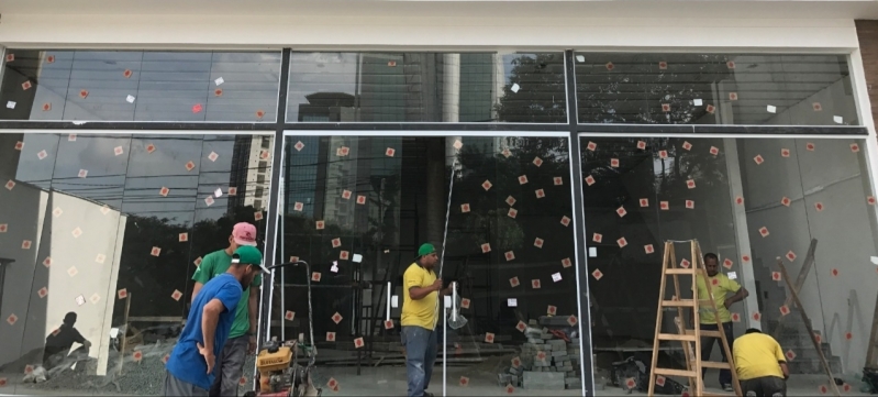 Fechamento Cortina de Vidro Preço Nossa Senhora do Ó - Janela Cortina de Vidro