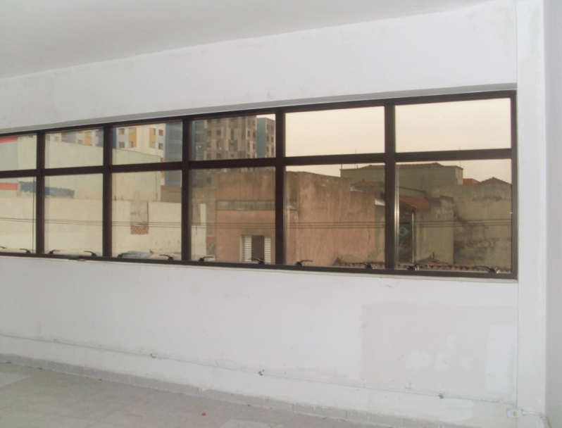 Fechamento Cortinas de Vidro Campo Belo - Cortina de Vidro para Apartamento