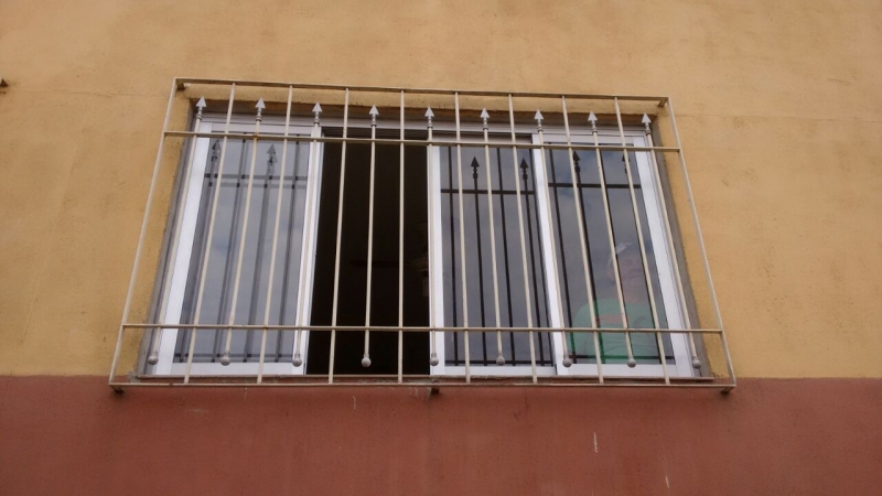 Janelas com Grade Vila Curuçá - Janelas em Alumínio