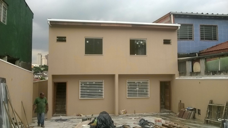 Janelas de Alumínio com Grade Aclimação - Janela de Alumínio Branco