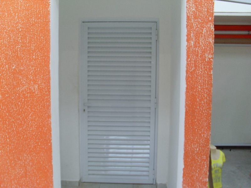 Portas de Alumínio Barata Barra Funda - Porta de Alumínio Barata