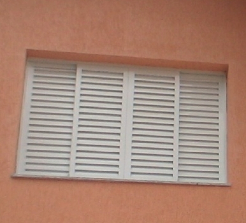 Janela de Alumínio