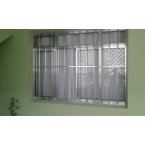 comprar janela com grade Vila Suzana