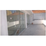 comprar janela cortina de vidro Vila Gustavo