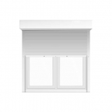 comprar janela de pvc com persiana integrada Pacaembu