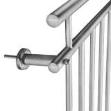 corrimão de inox onde comprar Parelheiros corrimão de inox onde comprar Parelheiros