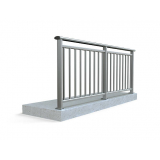 empresa de guarda corpo de inox Jardim Paulista empresa de guarda corpo de inox Jardim Paulista