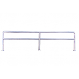 fornecedor de guarda corpo de inox Vila Buarque fornecedor de guarda corpo de inox Vila Buarque