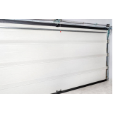 fornecedor de portão basculante automático Santa Cecília