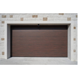 fornecedor de portão para garagem Santo Amaro