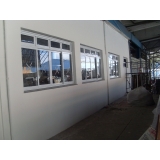 janelas de alumínio para sala Conjunto Residencial Butantã