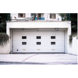 portão automático basculante Jardim Adhemar de Barros
