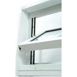venda de janela basculante alumínio para banheiro Jardim Adhemar de Barros