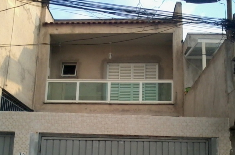 Venda de Porta de Correr de Alumínio para Quarto Parque Residencial da Lapa - Porta de Correr de Alumínio Branco